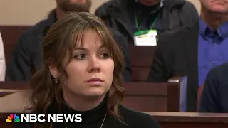 Hannah Gutierrez-Reed found guilty of involuntary manslaughter in 'Rust' shooting