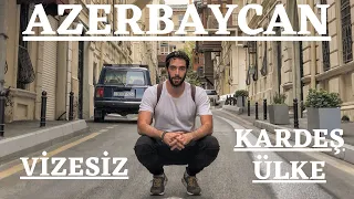 AZERBAYCAN / BAKÜ - ATEŞ MUHAFIZLARI ve BİLİNMEYENLER!