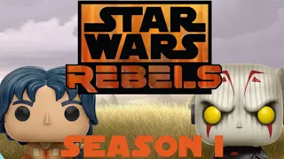 Star Wars Rebels Season 1 (Brutally Honest) Review