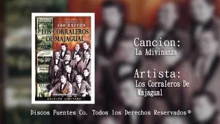 La Adivinanza - Los Corraleros de Majagual /Discos Fuentes