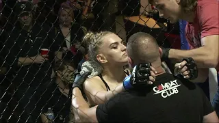 XFN 31 Maryna Ryker vs Gloria Dacosta