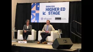 SXSW EDU: How Data & Automation Humanize Student Experience