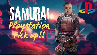 PlayStation Samurai Hunting!!