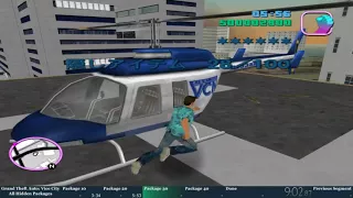 GTA:VC - All Hidden Packages - 32:04