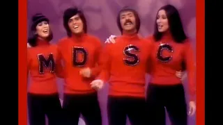 Sonny & Cher Show with Donny & Marie Osmond “Silly Love Songs” 1976 [HD-Remastered TV Audio]