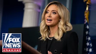 Kayleigh McEnany holds White House press briefing | 6/22/2020