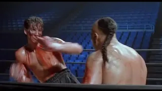 Kickboxer 2: The Road Back (1991): My movie thoughts