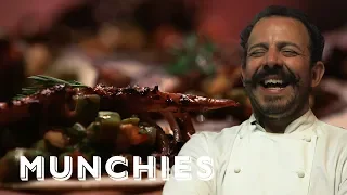 Fish tacos & Norteño Music with Benito Molina: Chef´s Night Out