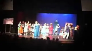 Stapleton Theatre Co. HAIRSPRAY-You Can't Stop The Beat finale