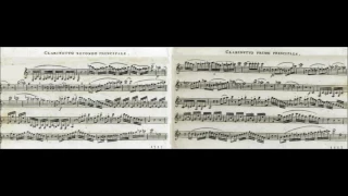 František Krommer - Concerto for 2 Clarinets, Op. 35