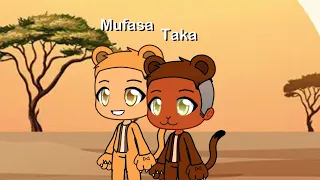 A Tale of Two Brothers | Mufasa and Taka/Scar’s backstory | The Lion King Gacha | Glmm | Episode 1