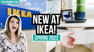 SHOP with ME at IKEA SPRING 2022 (Amazing finds you'll love!!)