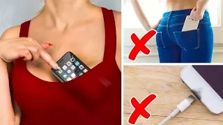 23 PHONE HACKS YOU HAD NO IDEA ABOUT