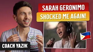 YAZIK reacts to WERE YOU THERE - Sarah Geronimo