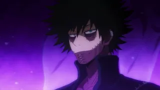 Dabi English Dub Clips - Just so You Know I'm not Helping