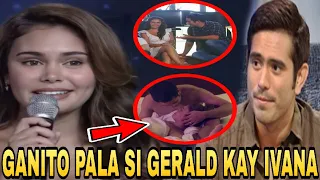 GRABE! IVANA ALAWI Hindi Napigilang ISIWALAT ang TRATONG Ginagawa sa Kanya ni GERALD ANDERSON!