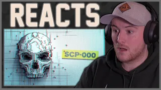 Royal Marine Reacts To The Lost SCP - SCP-000 (SCP Animation)!