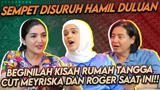 HAMPIR MUNDUR KARNA TIDAK DAPAT RESTU!!  ROGER LAKUKAN INI UNTUK BISA MENIKAH DENGAN CUT MEYRISKA!!