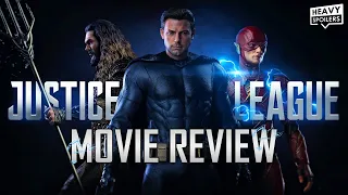 Zack Snyder's Justice League (2021) Full Movie Review | Probably The Best DCEU Film Of All Time