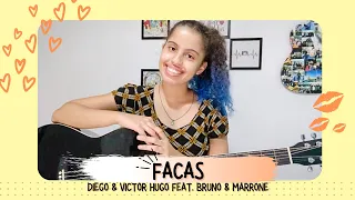 Facas - Diego & Victor Hugo feat. Bruno & Marrone | Beatriz Batista cover
