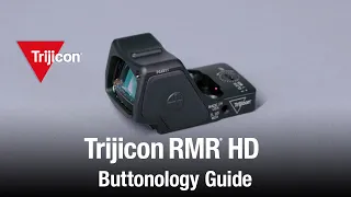 RMR HD Mounting & Buttonology