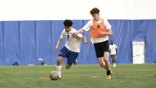 2023 MLS NEXT Pro Combine