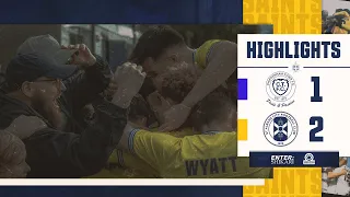 HIGHLIGHTS | Chippenham Town vs St Albans City | National League South | 21st October 2023