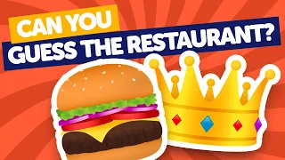 The Ultimate Restaurant Emoji Quiz!