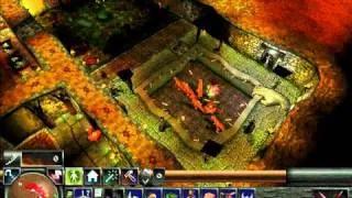 Dungeon Keeper 2 HD 17 - Angelic - Moonshrine