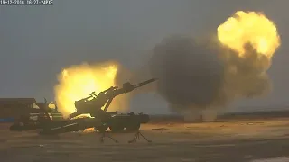 ATAGS Artillery Gun Sets World Record Of 48 Km In 155mm/52 Calibre Type