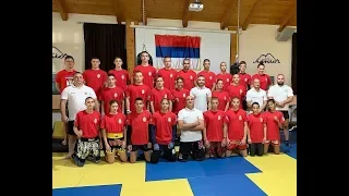 E41 Lokalni sportski idoli - Vladimir Pavlović i Ognjen Mitrović, kik-bokseri