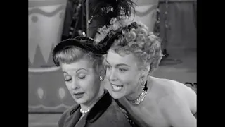 I Love Lucy | Fred asks Lucy to secretly find a birthday present for Ethel on his behalf