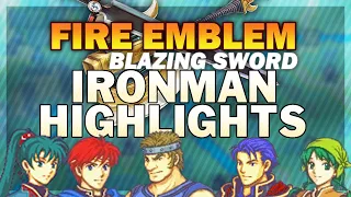 Fire Emblem 7 Iron Man: Deaths and Highlights