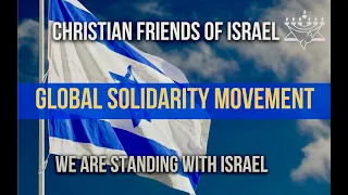 Global Solidarity Movement - Christian Friends of Israel