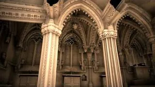 Rosslyn Chapel in 3D - Historic Scotland and Glasgow School of Art