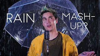 “RAIN ON ME” - A 70-Year Pop Mashup in the RAIN!