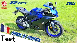 "Test" La plus chère des 125cc est elle la meilleure des 125cc ? 🤑 "Yamaha R125 de 2023"