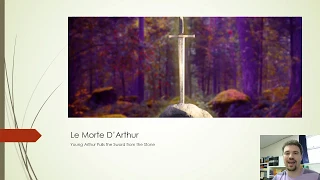 Sir Thomas Malory & Le Morte D'Arthur
