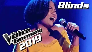 LeAnn Rimes - How Do I Live? (Saenab Sahabuddin) | The Voice of Germany 2019 | Blinds