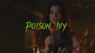 Poison Ivy: Natural