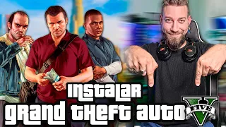 ✅ Como INSTALAR GTA 5 (STEAM 2023 OFICIAL)