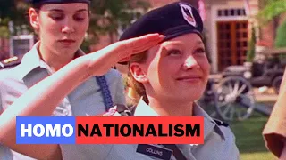 Cadet Kelly has a gay agenda (but not in a fun way)