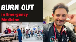 Burnout in Emergency Medicine