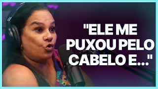 ESSE DIRETOR TENTOU ABUS4R DELA?! | SOLANGE COUTO