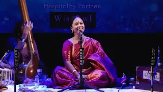 Vidushi Nabanita Chowdhary-Raag Megh, Tabla-Pt. Durjay Bhaumik, Pt. Anirban Chakraborty-Harmonium