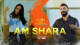 Aryas Javan - Am Shara (feat. Rozitta) | OFFICIAL VIDEO ئاریاس جاوان و رۆزیتا - ئەم شارە