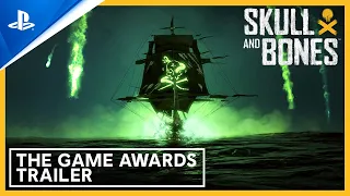 Skull and Bones - The Game Awards 2023 Trailer | PS5 & PS4 Games