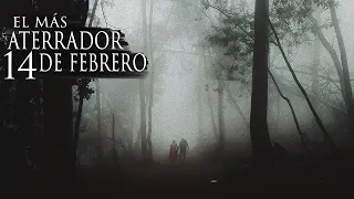 ATERRADOR 14 DE FEBRERO