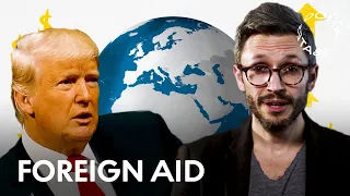 Here’s Why Foreign Aid Is a Scam | Doha Debates