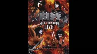 Kiss - I Was Made For Lovin' You (Rock The Nation Live)